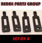 (4)YAMAHA Golf Cart Part Rubber Air Box Lid Hook 1979-1989 G1 3130. Fixed Price $10.99.