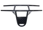 Rhox Front Brush Guard - Black For Ezgo Rxv Golf Cart Fits 2016 And Up. Fixed Price $279.99.