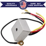 For Club Gas Golf Cart 1015777 1992-2007 Voltage Regulator 1027112-01. Fixed Price $14.55.