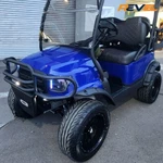 Club Precedent Madjax Alpha Off-road Blue Golf Cart Body Kit (2004-UP). Fixed Price $4549.95.
