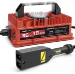 Epowrey 5A Golf Cart Charger Lead Acid Model E8-36V 18A. Fixed Price $50.00.