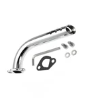 Exhaust Pipe Kit For Duromax 7HP GX160 Baja Warrior MB200 Go Kart Mini Bike. Fixed Price $16.89.