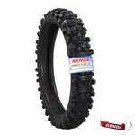 Kenda Trakmaster K760 100/90-19 Rear Motorcycle Tire With Keychain. Fixed Price $72.76.