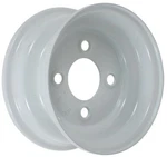 One New 6X10-4 Hole Boat Trailer Wheel Rim For 20.5 8.0 Tire. Fixed Price $58.85.