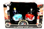 Fao Schwarz Remote Control Nostalgic Model Bumper Car Set. New In Box. Fixed Price $24.95.
