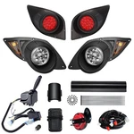 Yamaha G29 Golf Cart Lights Kit 12V Led Deluxe Head&tail Accessory 2007+. Fixed Price $133.99.