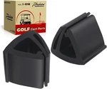 Roykaw Universal Golf Cart Windshield Retaining Clips Compatible With Black. Fixed Price $17.99.