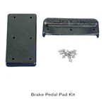Oem E-z-go 70274G01 Brake Pedal Pad Kit Golf Cart Txt Marathon Replacement. Fixed Price $15.00.