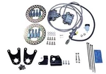Jakes Kit Ezgo Txt / Medalist With Spindle Lift - Front Disc Brakes. Fixed Price $495.95.