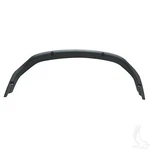 Club Car Precedent Upper Front Cowl Trim Red Hawk BP0066 Black Finish Durable. Fixed Price $104.50.