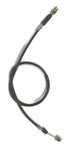 Rear 51" Passenger Brake Cable For Yamaha G2 G9 J55-F6351-01-00 Gas Golf Cart. Fixed Price $18.99.
