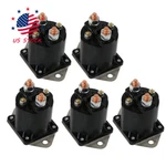 Solenoid For 8016 Club Ds Golf Cart Part 36 Volt 1976 1998 4 Terminal 5 Pcs. Fixed Price $49.94.