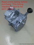 Yamaha J38 Reman Exchange Golf Cart Engine G2 G5 G8 G9 Motor 1985+. Fixed Price $808.34.