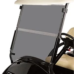 Club Precedent Tinted Folding Acrylic Windshield 2004-2021 Golf Cart. Fixed Price $205.48.