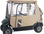 Deluxe 2-PERSON 3-SIDE Golf Enclosure For E-z-go, Club Car, Yamaha & Others. Fixed Price $172.99.