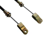 Ezgo 1974-1987 Marathon Gas And Electric Golf Cart Passenger Side Brake Cable. Fixed Price $33.95.
