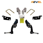 Jake's Lift Kits 6" Spindle Golf For 81-03 Club Ds Carts. Fixed Price $433.95.