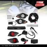 Golf Cart Led Light Kit For Yamaha G29 Ydr Drive 07+ Turn Signal Horn Brake 12V. Fixed Price $115.43.