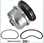 Primary Clutch W/belts Compatible With Yamaha Golf Cart G29 Ydra Drive.... Fixed Price $143.99.