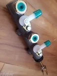 Tomberlin Brake Master Cylinder Assembly Kit Antique Cookie Cutte E-merge Adjust. Fixed Price $38.88.