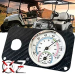 Thermometer Carbon Fiber Golf Cart Key Switch Plate Ezgo Txt Pds Electric 36-48V. Fixed Price $49.99.