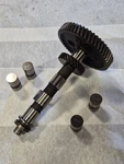 160379 Omc Cushman Camshaft And Tappets. Fixed Price $150.00.