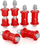 Golf Cart Ezgo Rxv Front Polyurethane Bushing Kit For 2008-UP Electric And Gas. Fixed Price $33.29.