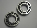 Ezgo Gas Golf Cart 1991-UP 295CC 350CC Crankshaft Bearing Set. Fixed Price $80.95.