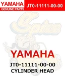 Yamaha New 2004-2006 Hauler 700/1000 Cylinder Head JT0-11111-00-00. Fixed Price $256.39.