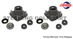 Club Ds Golf Cart Front Wheel Hub Kit Bearings Seals For 1982-2002 Models. Fixed Price $59.00.
