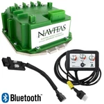 Yamaha Golf Cart G22/G29 440-AMP 48-VOLT Controller Kit With Bluetooth (2008 Up. Fixed Price $750.00.