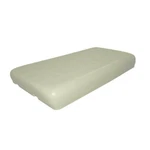 Front Seat Assembly Ivory Bottom Yamaha G14-22 Golf Cart. Fixed Price $339.99.