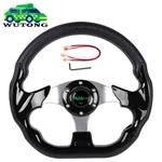 Black Golf Cart Steering Wheel For Ezgo Club Yamaha Parts Accessories. Fixed Price $29.85.