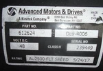 10L0L Golf Cart Motor 48V Oem 612624 624105 DL9-4006 Ezgo Txt Freedom 2010-UP. Fixed Price $525.00.