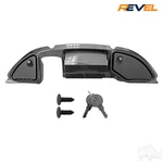 Club Precedent / Onward Tempo Golf Cart Carbon Fiber Dash Fits 2008.5-UP. Fixed Price $219.95.