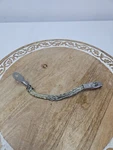 97-06 Jaguar XK8 Xkr X100 Battery Ground Negative Cable Braided LNC3695AC Oem. Fixed Price $56.05.