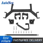 Front Rear 6" Drop Axle Lift Kit For Ezgo Txt Electric Golf Cart. Fixed Price $82.99.