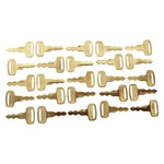 Yamaha Golf Cart Keys Replacement Oem # J44-82511-00 Set Of 100. Fixed Price $79.99.