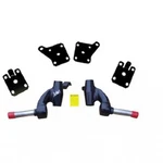 Ezgo Txt Golf Cart Gas 2008.5-UP Jakes 3" Spindle Lift Kit W/kawasaki 7061-3LD. Fixed Price $449.95.