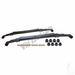 Club Car Precedent Heavy Duty Rear Leaf Spring Kit. Fixed Price $281.30.