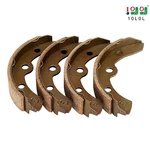 10L0L Golf Cart Brake Shoes Fit 1995-UP Club Ds And Precedent 1018232-01. Fixed Price $24.99.
