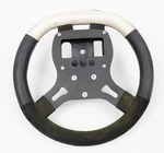 Alfano Pro Kart Steering Wheel With Angled Boss. Fixed Price $65.70.
