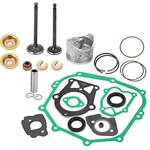 Oversize 0.25MM Piston Gasket Valve Rebuild Kit For Yamaha Golf Cart G2 G5 G8 G9. Fixed Price $104.97.