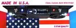 Bluetooth Golf Cart Radio Utv Overhead Console Stereo Roof Mount Soundbar. Fixed Price $339.00.