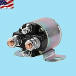 12 VOLT4 Terminal Starter Solenoid Fit Yamaha JF2-H1950-00 JF2H195000 Golf Cart. Fixed Price $26.99.