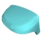 E-z-go Oem Front Cowl 619730G041 Electric Blue End Panel For Golf Carts. Fixed Price $615.00.
