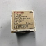 Siemens 52SB2BCB Selector Switches New Furnas. Fixed Price $29.99.