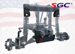Sgc 4" Block Lift Kit For Ezgo Rxv Golf Cart Model (steeleng Exclusive) 2008-13. Fixed Price $279.00.