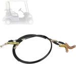 47 1/2" Forward & Reverse Shift Cable Compatible With Yamaha Golf Carts G14. Fixed Price $36.14.