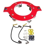 Golf Cart Motor Brush Kit &holder For Yamaha Club Electric 1994-UP 102251901. Fixed Price $56.69.